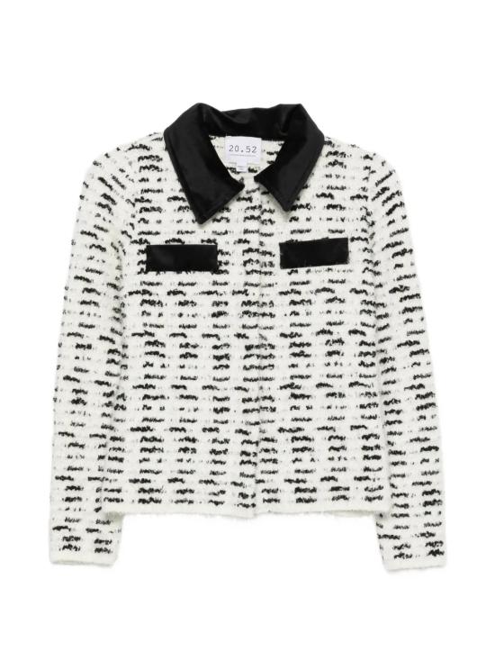 26FW 니라 자켓 267961802 White Black