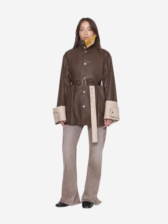  Ossou 코트 오소 아샤 - OTHER BRANDS
