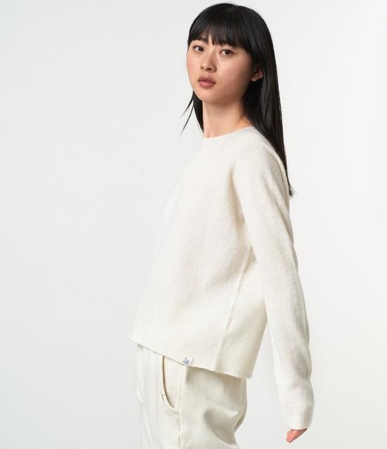  Good Basics 스웨터 굿 베이직스 풀오버 네이처 - OTHER BRANDS