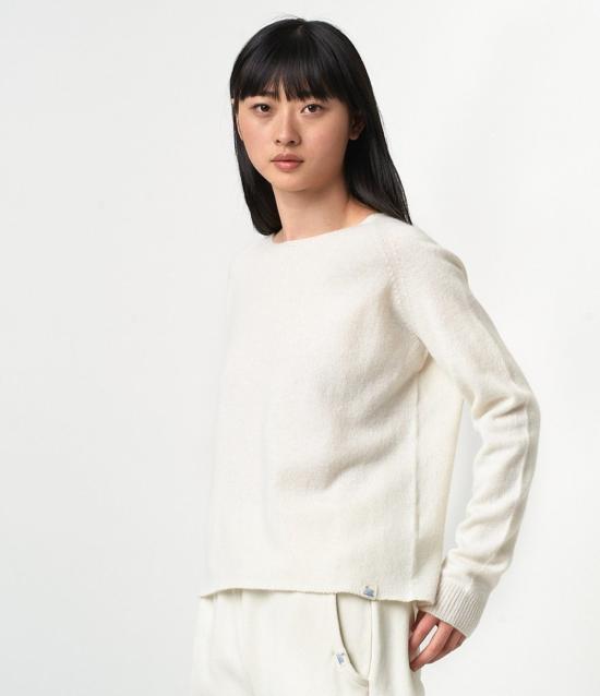  Good Basics 스웨터 굿 베이직스 풀오버 네이처 - OTHER BRANDS