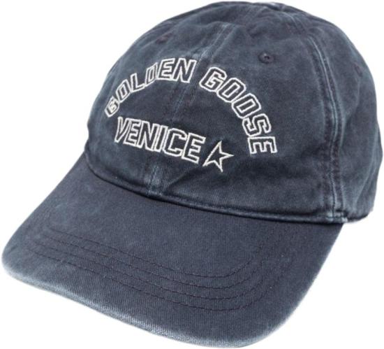 26FW 골든구스 모자 GUP02837 NAVY