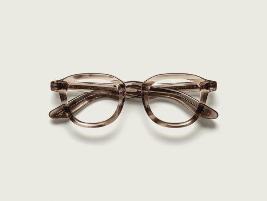 26FW 모스콧 안경 DAHVEN BROWN ASH