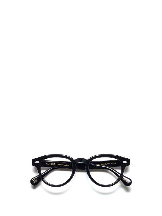 26FW 모스콧 안경 MAYDELA BLACK