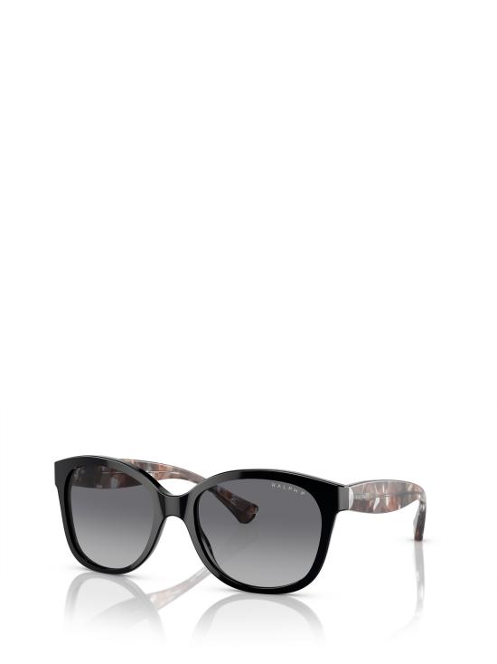 26FW 랄프 로렌 선글라스 RA5191 5001T3 SHINY BLACK - RALPH LAUREN