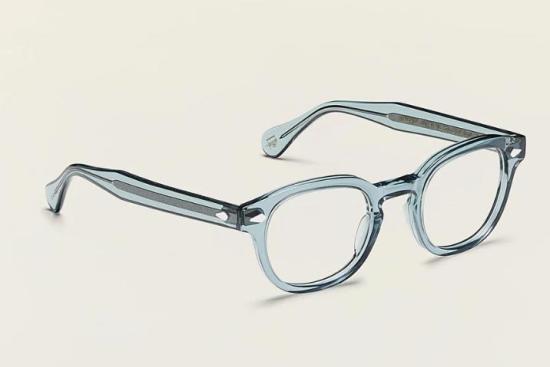 26FW 모스콧 안경 LEMTOSH LIGHT BLUE - MOSCOT