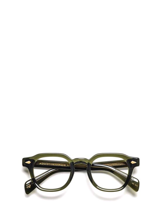 26FW 모스콧 안경 DOLT DARK GREEN