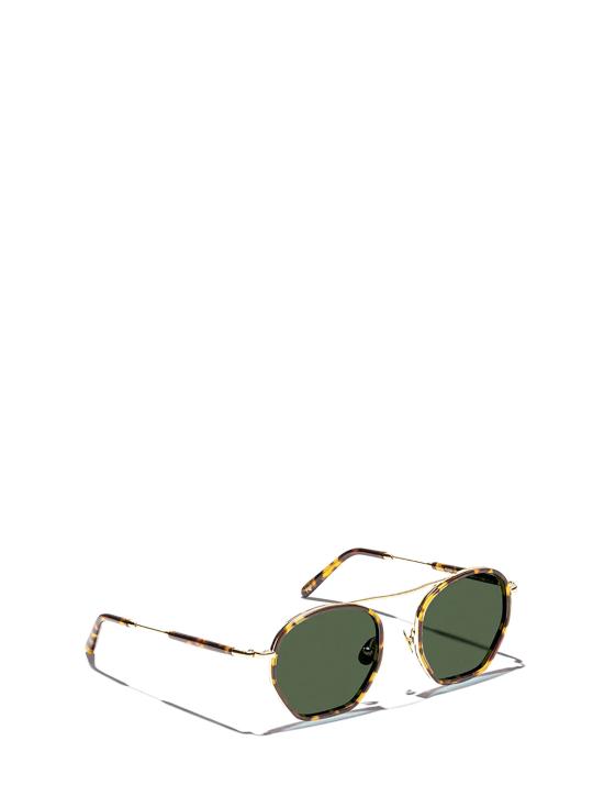 26FW 모스콧 선글라스 KUGEL SUN TORTOISE G 15 - MOSCOT