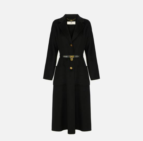 26FW 엘리자베타프랜치 코트 CP03D67E2 110 NERO
