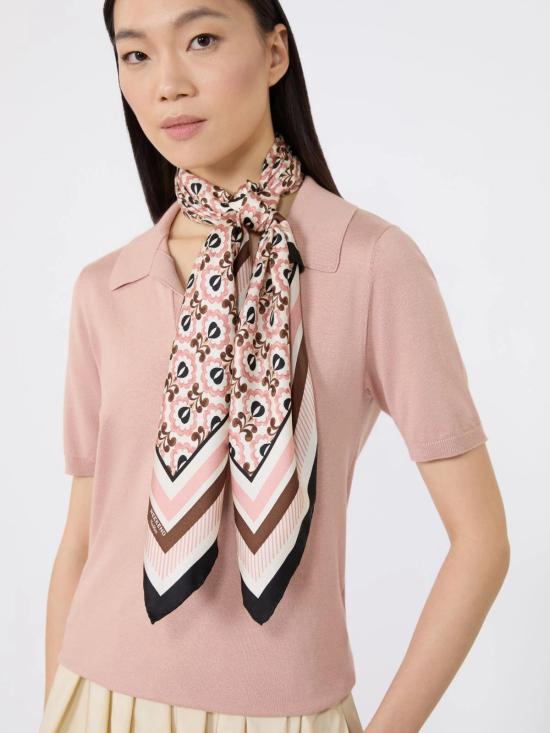 26FW 위켄드막스마라 머플러/스카프 2625546064600 001 MULTI - WEEKEND MAX MARA