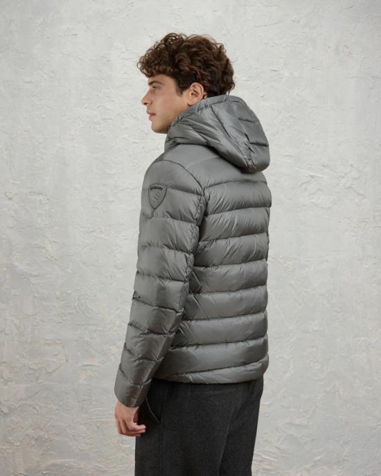 26FW 블라우어 자켓 26WBLUC03044 006047920EI ROCK GREY - BLAUER