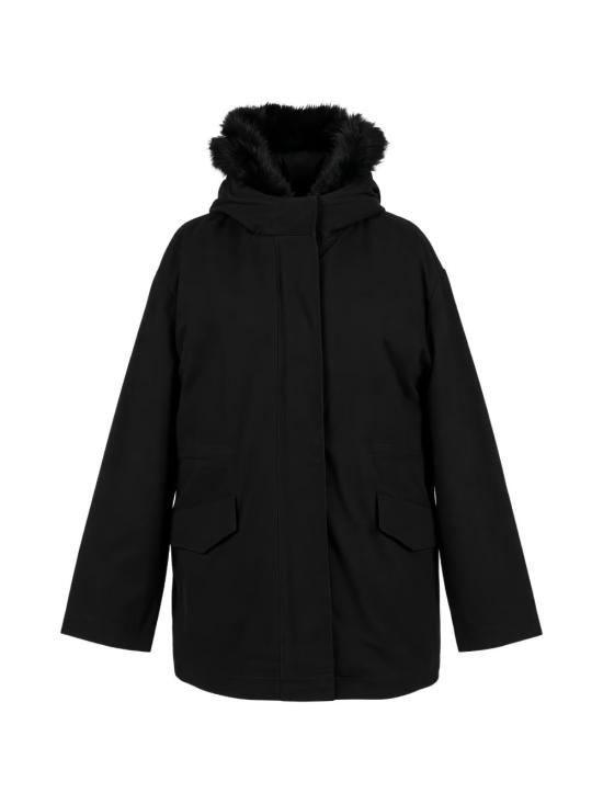 26FW 액티튜드 트윈세트 자켓 262AP2120 S2190900006 NERO - ACTITUDE TWINSET