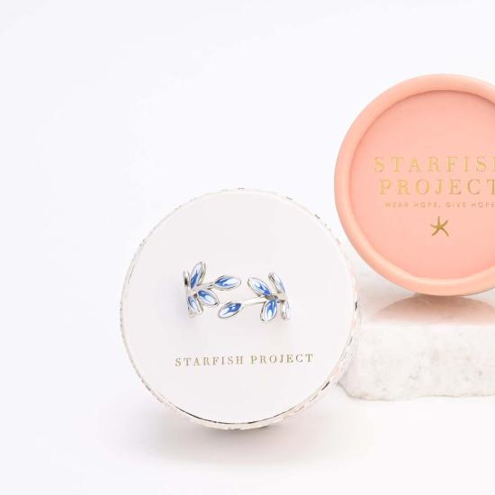  스타피쉬 프로젝트 반지 불가사리 프로젝트 희망이 자라나는 고리 - STARFISH PROJECT