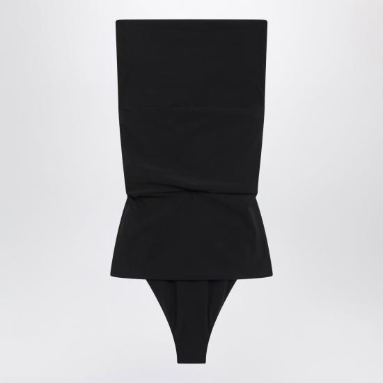 26FW 생로랑 비치웨어 A003I3Y37WV Black - SAINT LAURENT