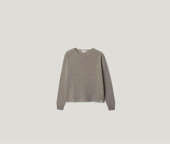  Good Basics 스웨터 굿 베이직스 경량 풀오버