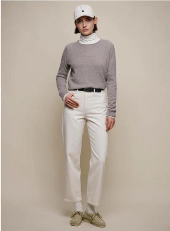  Good Basics 스웨터 굿 베이직스 경량 풀오버 - OTHER BRANDS