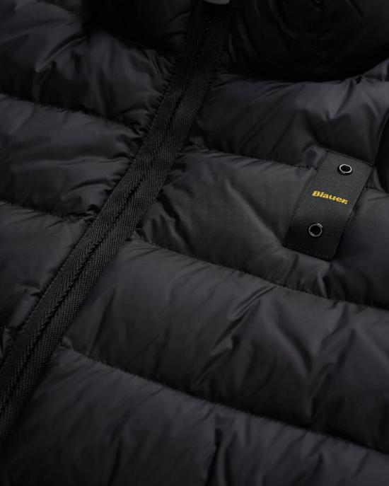 26FW 블라우어 자켓 26WBLUC03045 006047999EI BLACK - BLAUER