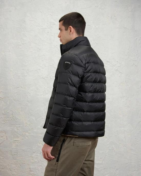 26FW 블라우어 자켓 26WBLUC03045 006047999EI BLACK - BLAUER