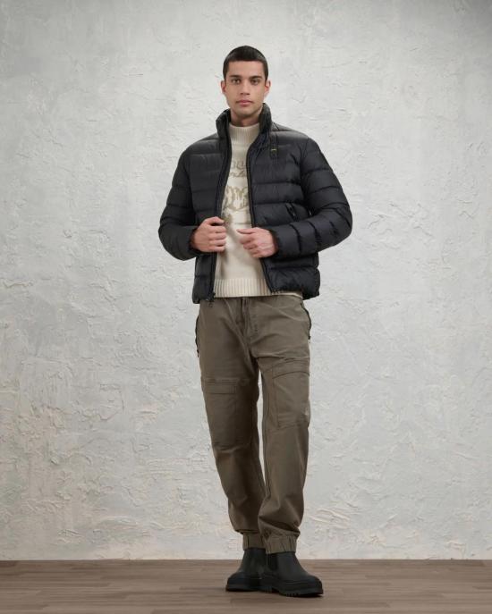 26FW 블라우어 자켓 26WBLUC03045 006047999EI BLACK - BLAUER