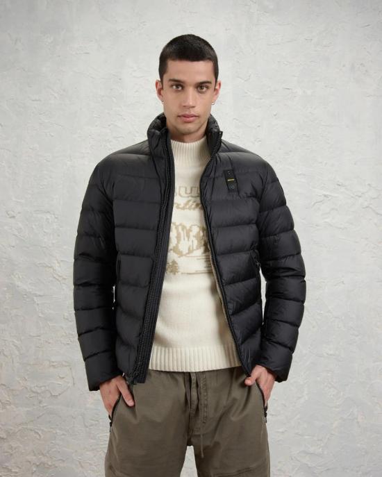 26FW 블라우어 자켓 26WBLUC03045 006047999EI BLACK - BLAUER