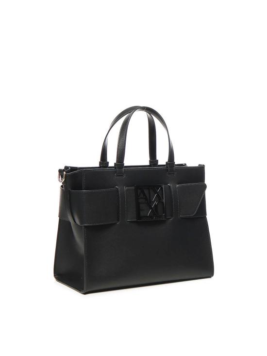 26FW 알마니 크로스백 9426890A87400020 BLACK - ARMANI