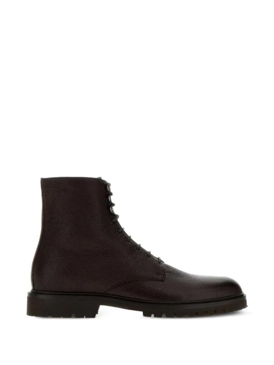 26FW 브루넬로 쿠치넬리 부츠 MZUATMR674C9843 Brown