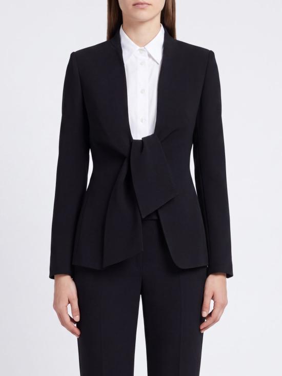 26FW 막스마라 자켓 2621046041600 004 Black