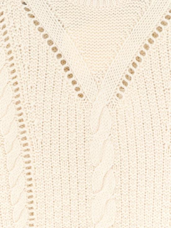 26FW 이자벨마랑에뚜왈 스웨터 PU0918FAD3L01E 23EC Ecru - ISABEL MARANT ETOILE