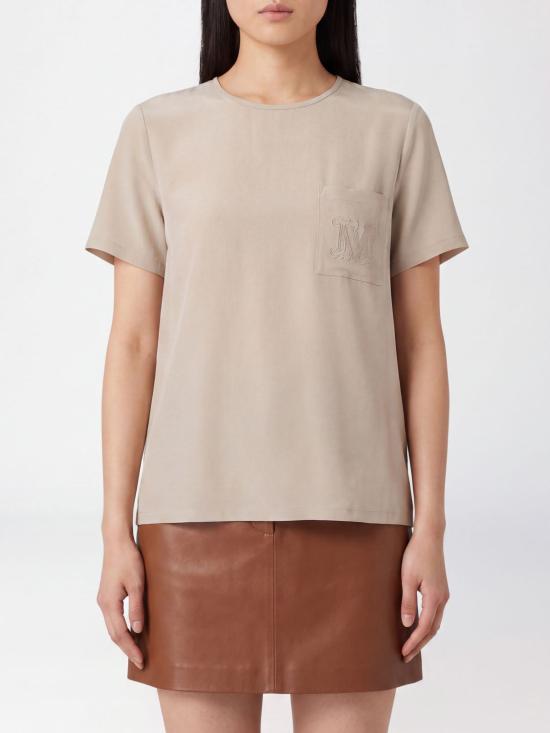 26FW 막스마라 탑 2621116011600 007 Grey