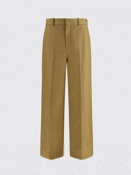 26FW 발렌시아가 팬츠 A001Z3TKP07 2602 Camel - BALENCIAGA