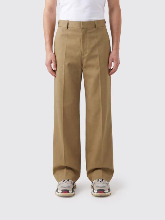 26FW 발렌시아가 팬츠 A001Z3TKP07 2602 Camel
