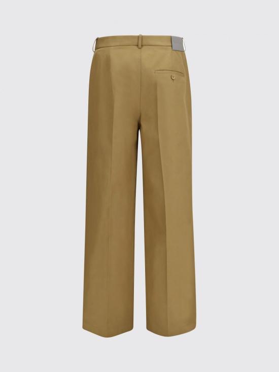 26FW 발렌시아가 팬츠 A001Z3TKP07 2602 Camel - BALENCIAGA