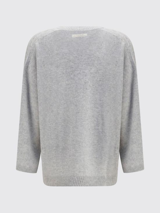26FW 파비아나 필리피 스웨터 MAD216F029N900 8155 Grey - FABIANA FILIPPI