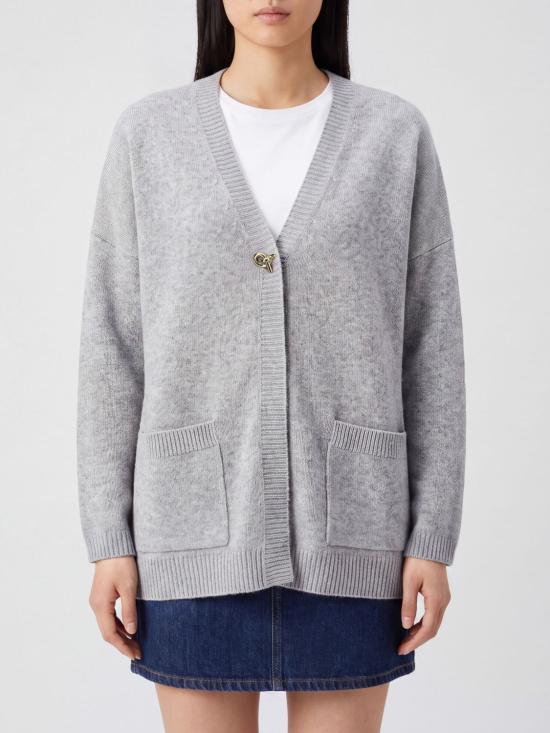 26FW 파비아나 필리피 스웨터 MAD216F029N900 8155 Grey