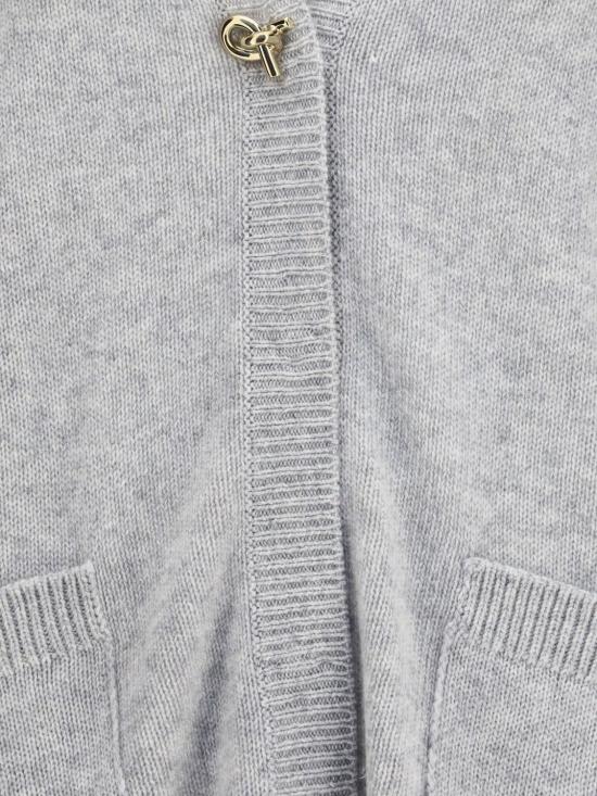 26FW 파비아나 필리피 스웨터 MAD216F029N900 8155 Grey - FABIANA FILIPPI