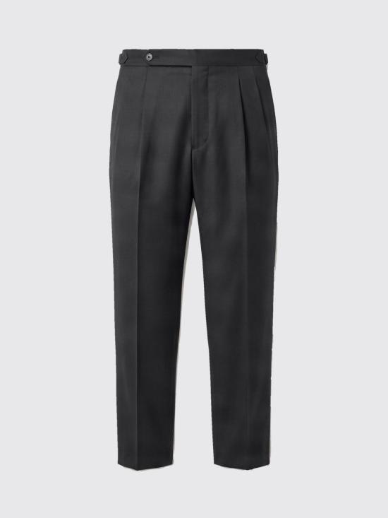 26FW 보스 팬츠 50566935 001 Black - BOSS