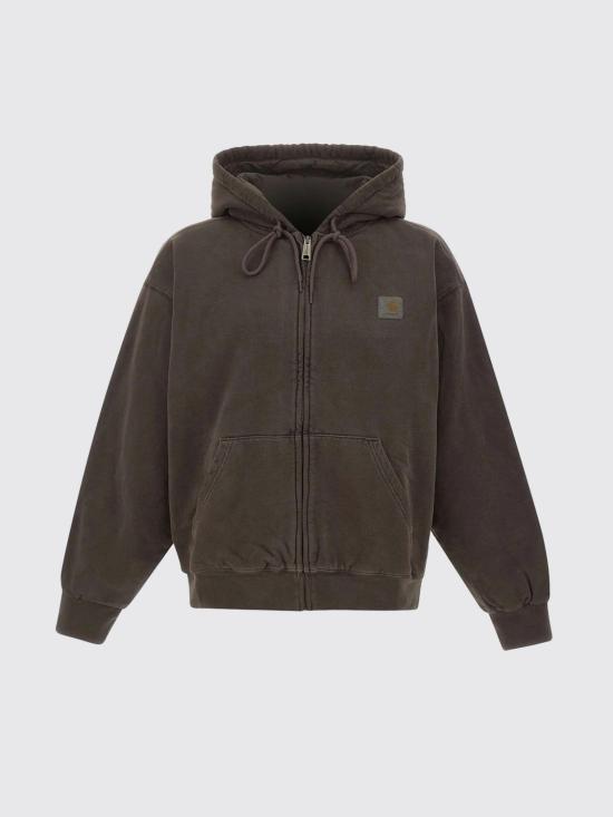 26FW 칼하트 WIP 후드 비스타 자켓 I029524 47GD Brown - CARHARTT WIP