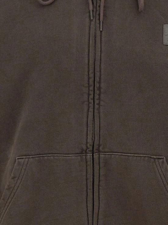26FW 칼하트 WIP 후드 비스타 자켓 I029524 47GD Brown - CARHARTT WIP