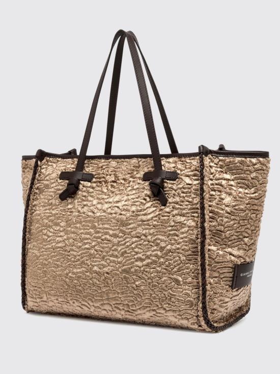 26FW 지아니 끼아리니 숄더백 BS12460COMMZRNA Beige - GIANNI CHIARINI