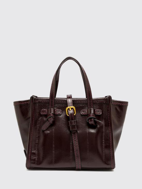 26FW 지아니 끼아리니 토트백 BS8065LXRY ANTIQUE RUBY Burgundy