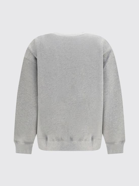 26FW 가니 스웨터 A1060092 920 Grey - GANNI