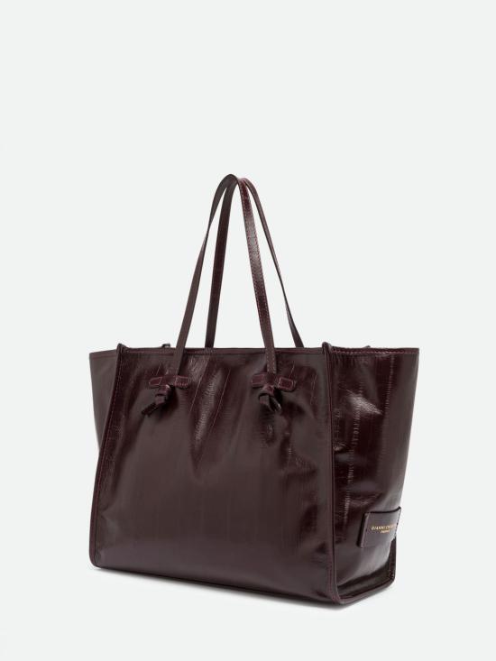 26FW 지아니 끼아리니 숄더백 BS2120LXRY 14601 Burgundy - GIANNI CHIARINI