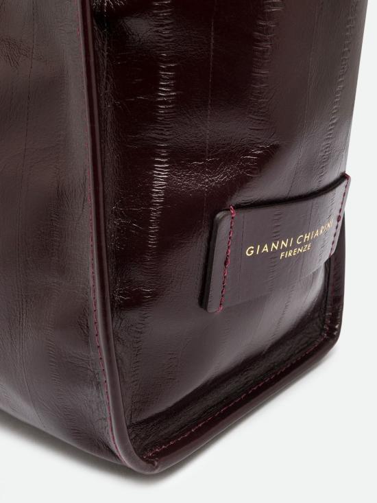 26FW 지아니 끼아리니 숄더백 BS2120LXRY 14601 Burgundy - GIANNI CHIARINI