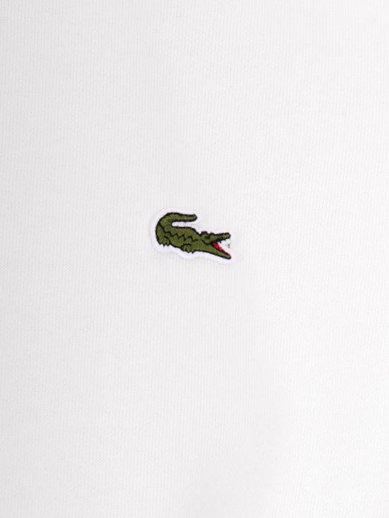 26FW 라코스테 긴팔 티셔츠 8868 70V White - LACOSTE