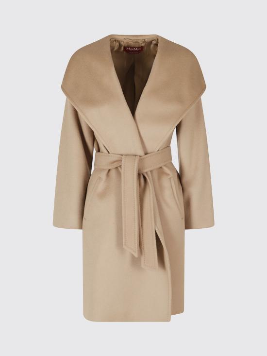 26FW 막스마라 스튜디오 코트 2626016091600 006 Brown