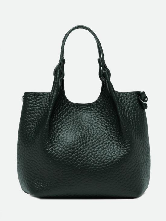 26FW 지아니 끼아리니 토트백 BS9718RNGDBLTU VELVET Green - GIANNI CHIARINI