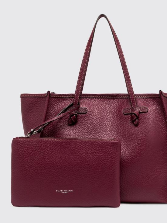 26FW 지아니 끼아리니 숄더백 BS9330BBL 14601 Burgundy - GIANNI CHIARINI