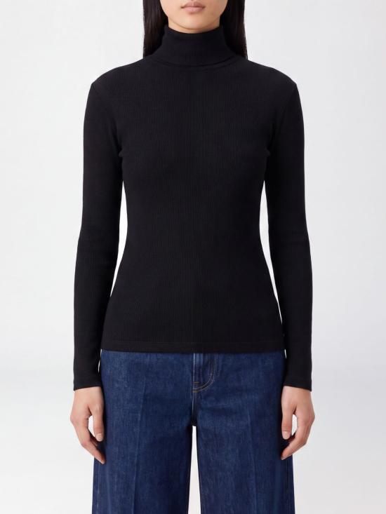 26FW 막스마라 스웨터 2621946032600 003 Black