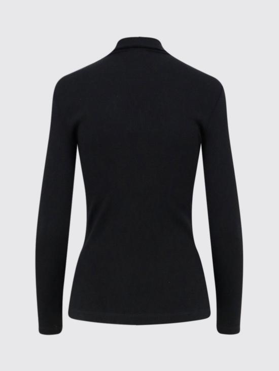 26FW 막스마라 스웨터 2621946032600 003 Black - MAX MARA