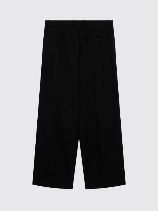 26FW 발렌시아가 팬츠 A001Z4TPT15 1000 Black - BALENCIAGA