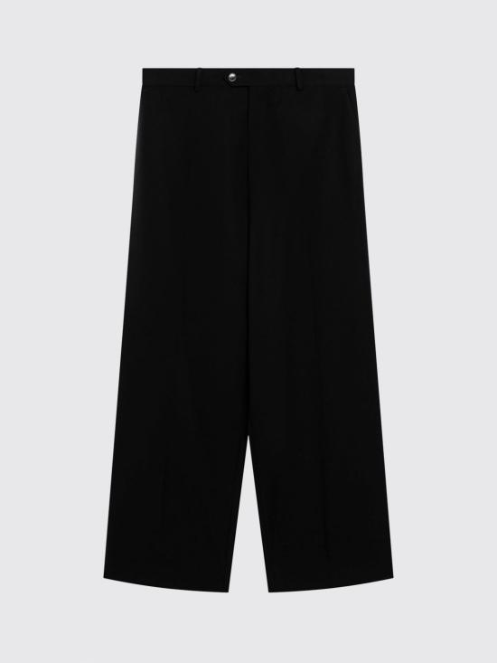 26FW 발렌시아가 팬츠 A001Z4TPT15 1000 Black - BALENCIAGA